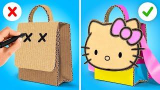 GENIUS PARENTING || Easy Hacks and Tricks That Actually Work by 123 GO! Galaxy