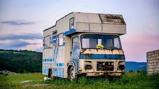 Restoring a 1975 Retro Camper | Part 1