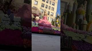 Aesthetic warning ️ #musical #broadway #roseparade2025 #pasadena