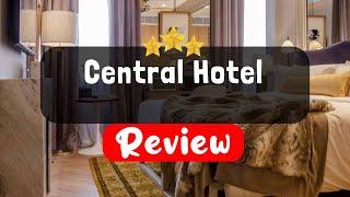 Central Hotel, Shanghai Review - Is This Hotel Worth It?