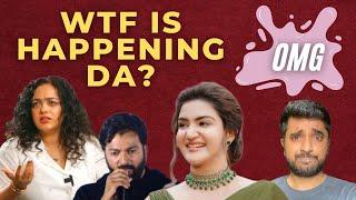 From Honey Rose Controversy To Nithya Menen Quitting Acting  | Awkward Moments Ft. Celebrities