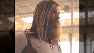 The Outrage Over Fat Thor In Endgame