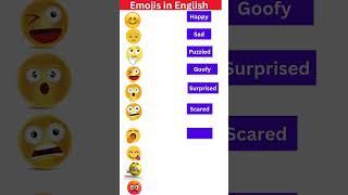 Emojis In English/Emojis Collection/Emoji  Faces