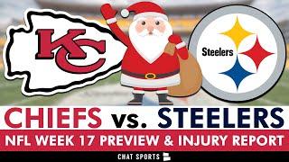 The Kansas City Chiefs Will Beat The Pittsburgh Steelers If…