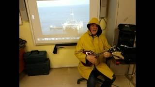 The Peckford Oil Song. On Nfld Labrador's Corey and Trina Album #3