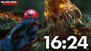 World's FASTEST Solo Terminus Easter Egg Speedrun...