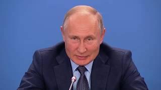 Владимир Путин: «Человек и искусственный интеллект обучают друг друга»