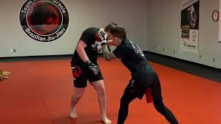 The Art of Transitions - Surge MMA Training Highlights