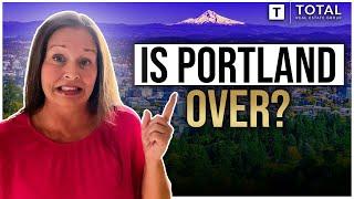 PROS AND CONS OF LIVING IN PORTLAND, OREGON  | Things to Consider Before You Make the Move