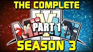 Mii V Mii - Season 3 - COMPLETE (Part 1)