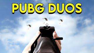 PUBG Duos are Getting Out of Hand