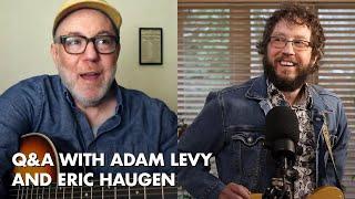 Q&A With Adam Levy (Tracy Chapman, Norah Jones Sideman)