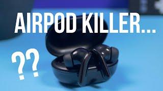 Zendure ANC Zenpods Earbuds | BUDGET Airpod Pros?