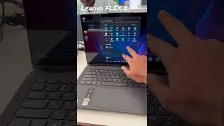 Lenovo IdeaPad Flex5 core i7 #lenovo #laptop #intel #shorts