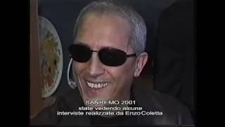 Enzo Coletta intervista Gianni Bella 2001