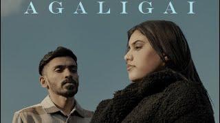 Agaligai | Official Music Video  | Ratty Adhiththan Ft. @SahiSiva