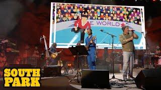 "What Would Brian Boitano Do" Live at South Park The 25th Anniversary Concert