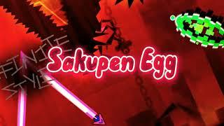 The Egg Has Cracked! | Sakupen Egg - 100%