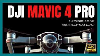 Mavic 4 Pro: Game Changer?