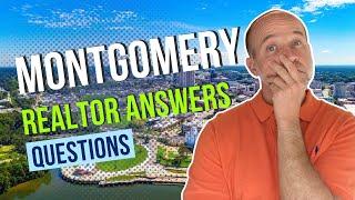 Montgomery AL REALTOR Answers YOUR QUESTIONS | Living in Montgomery AL Real Estate