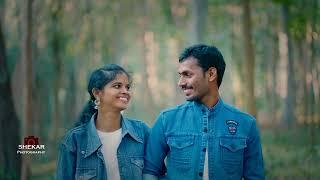 Naveen SI & Sharadha.  Pre Wedding video. # Baguntundi NuvvuNavvithey # 2022