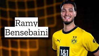 Ramy Bensebaini | Skills and Goals | Highlights