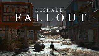 Fallout 4 - Graphic Mods + Reshade