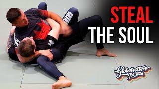 Beach Camp 2023: Steal The Soul (Kesa Gatame Top) with Robin Javorek