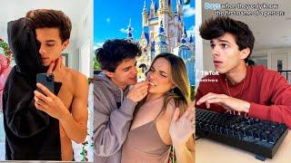 The Most Viewed TikTok Compilation Of Brent Rivera - Best Brent Rivera TikTok Compilations