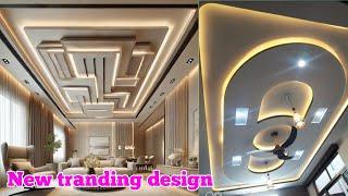 "new trending false ceiling design"beautiful pop fall ceiling light design 