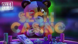 Sech - Casino (Lyric Video)