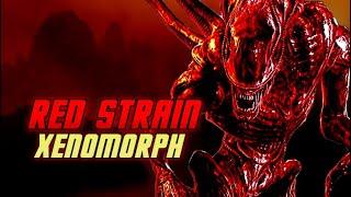 What is the "Red Strain" of Xenomorph? - Explained