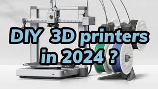 Should you build a 3D printer?