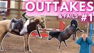 OUTTAKES & FAILS #1