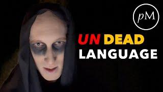 Interview with the Dead Language