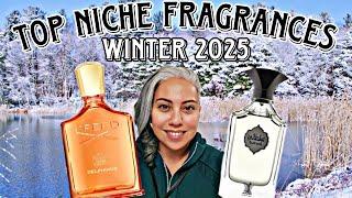 Top Niche for Winter 2025 | Glam Finds | Fragrance Reviews |