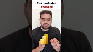 Business Analyst Roadmap  #powerbi #learnwidgiggs