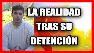 ¿QUÉ HAY DETRÁS de la DETENCIÓN del YouTuber HRom?