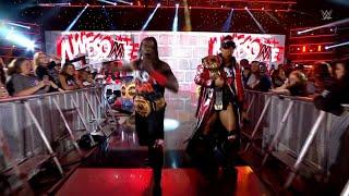 Awesome Truth Entrance - WWE Monday Night Raw, May 20, 2024