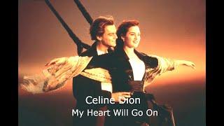 My Heart Will Go On Celine Dion (Titanic) - Lyrics & Traduzione in Italiano