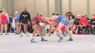 Joe Sealey- Vision Quest: Wyoming Seminary: Elite 8 Duals (Wrestling)