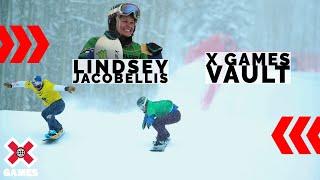 Lindsey Jacobellis: X GAMES THROWBACK | World of X Games