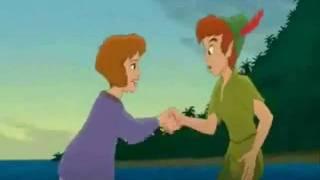 Peter Pan, Jane & das Floß [German Fandub]