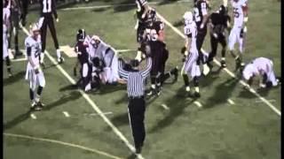 Alex Demers Junior Football Highlights   2012