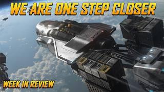 Star Citizen Week in Review - 3.23.1a and XenoThreat Are Live is Cargo Next?