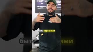 Веду свой блог про стрижки @ivanmonshbarber