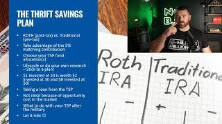 A Quick Overview of Investing in the Thrift Savings Plan