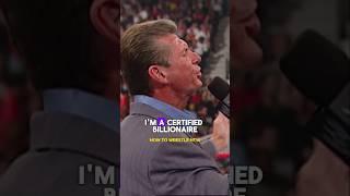 Vince McMahon & Ric Flair Segment #vincemcmahon #ricflair