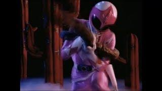 Kimberly's Battle ( OG Pink Power Ranger)