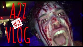 A2Z Vlog #2: Halloween Haunt